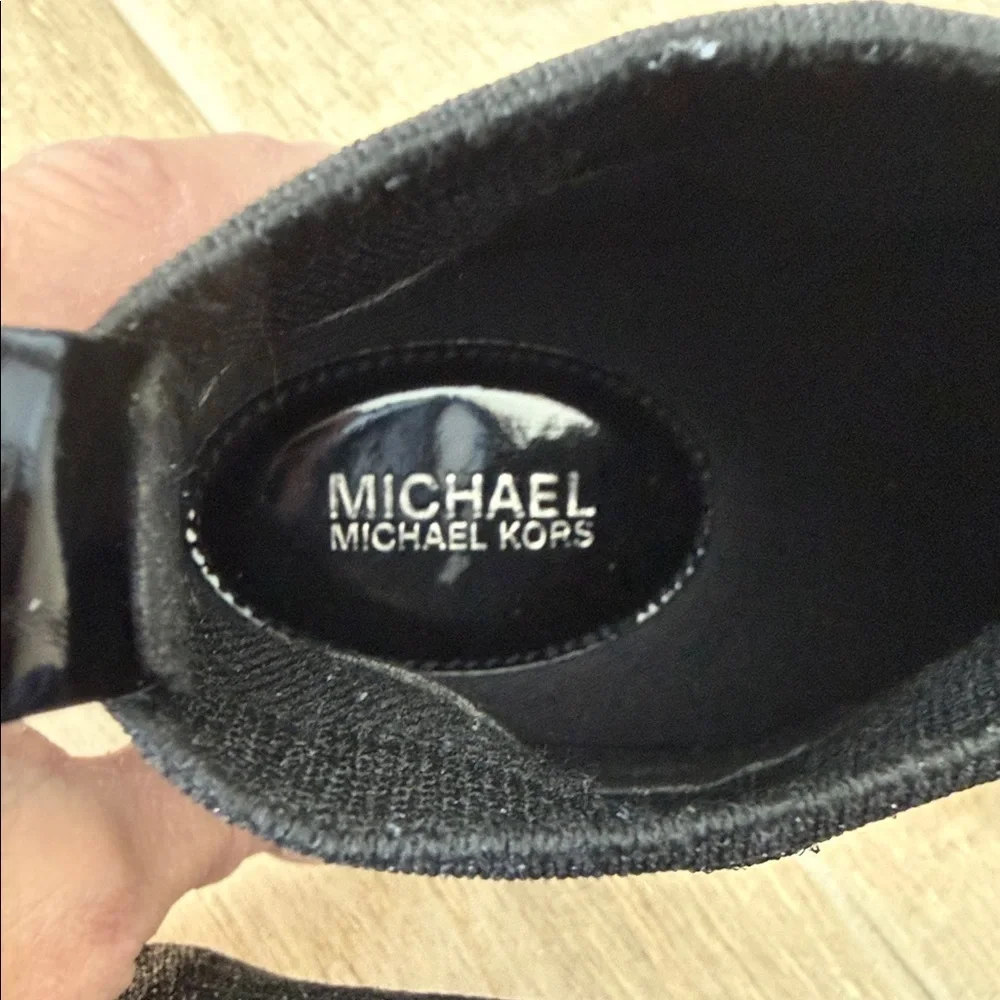 Michael Kors Grover Slip on Shoes SZ 8.5